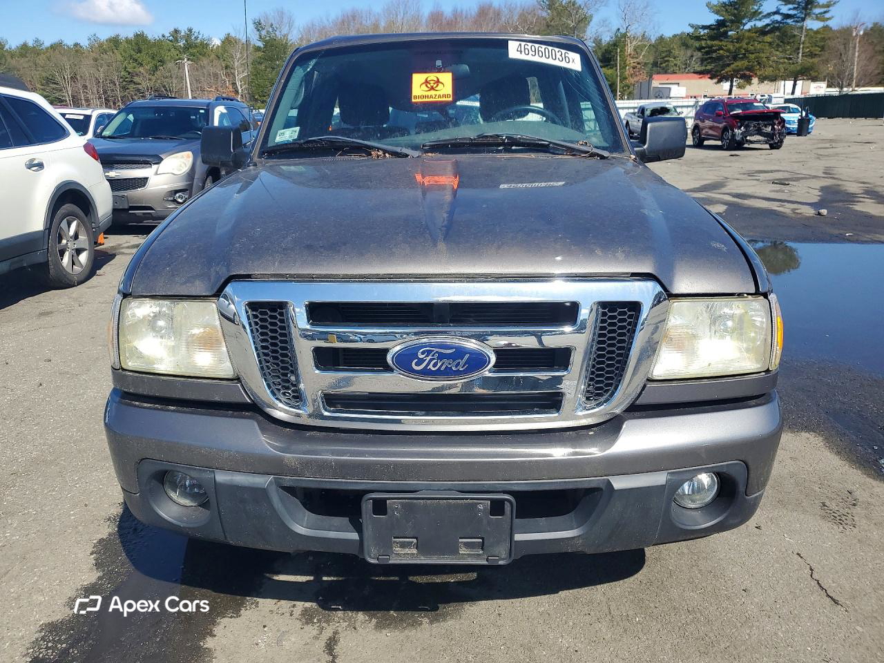 Ford Ranger 2010