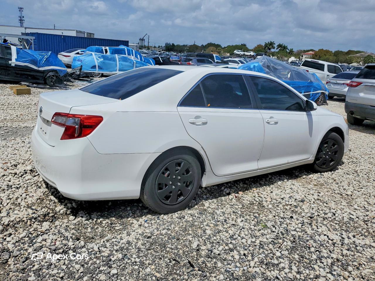 Toyota Camry 2012