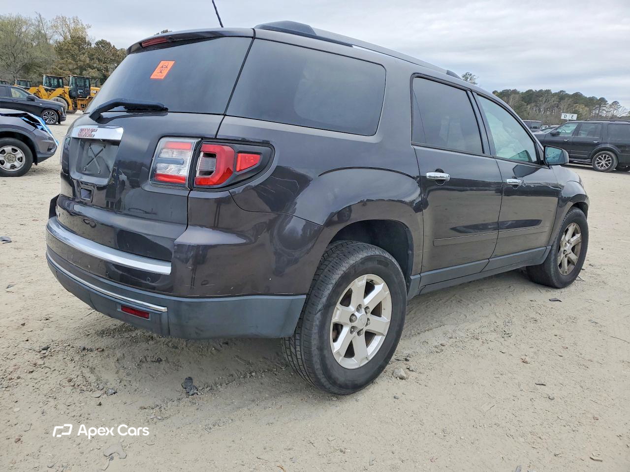 GMC Acadia 2015