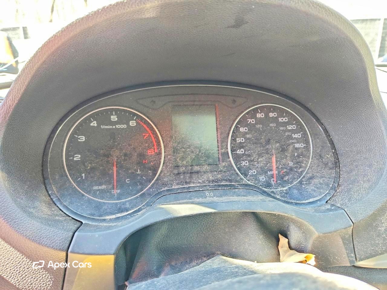 Audi A3 2016