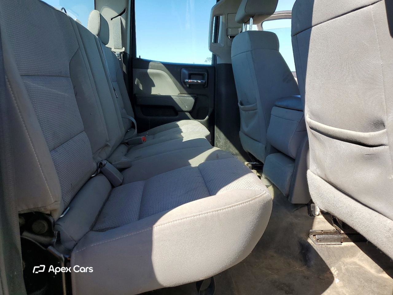 GMC Sierra 2016