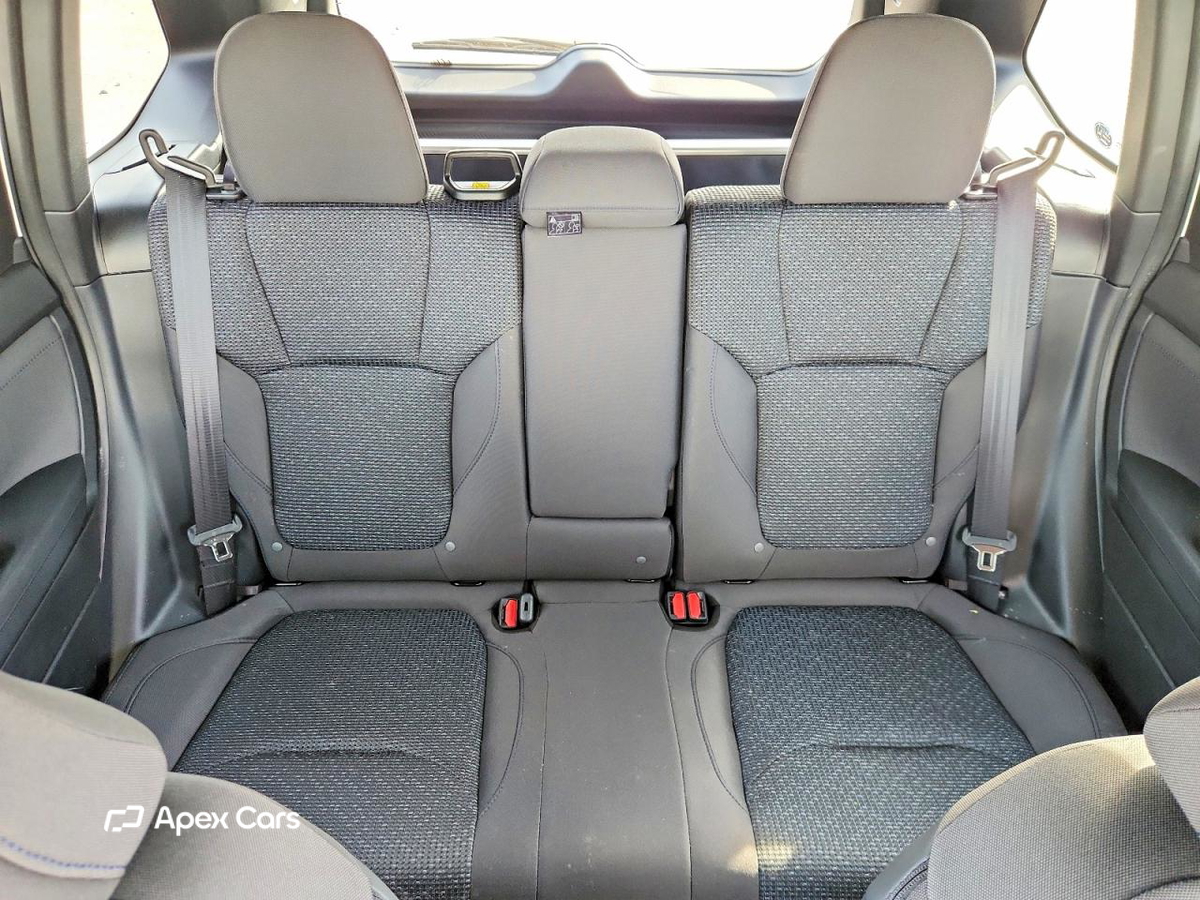 Subaru Forester 2026