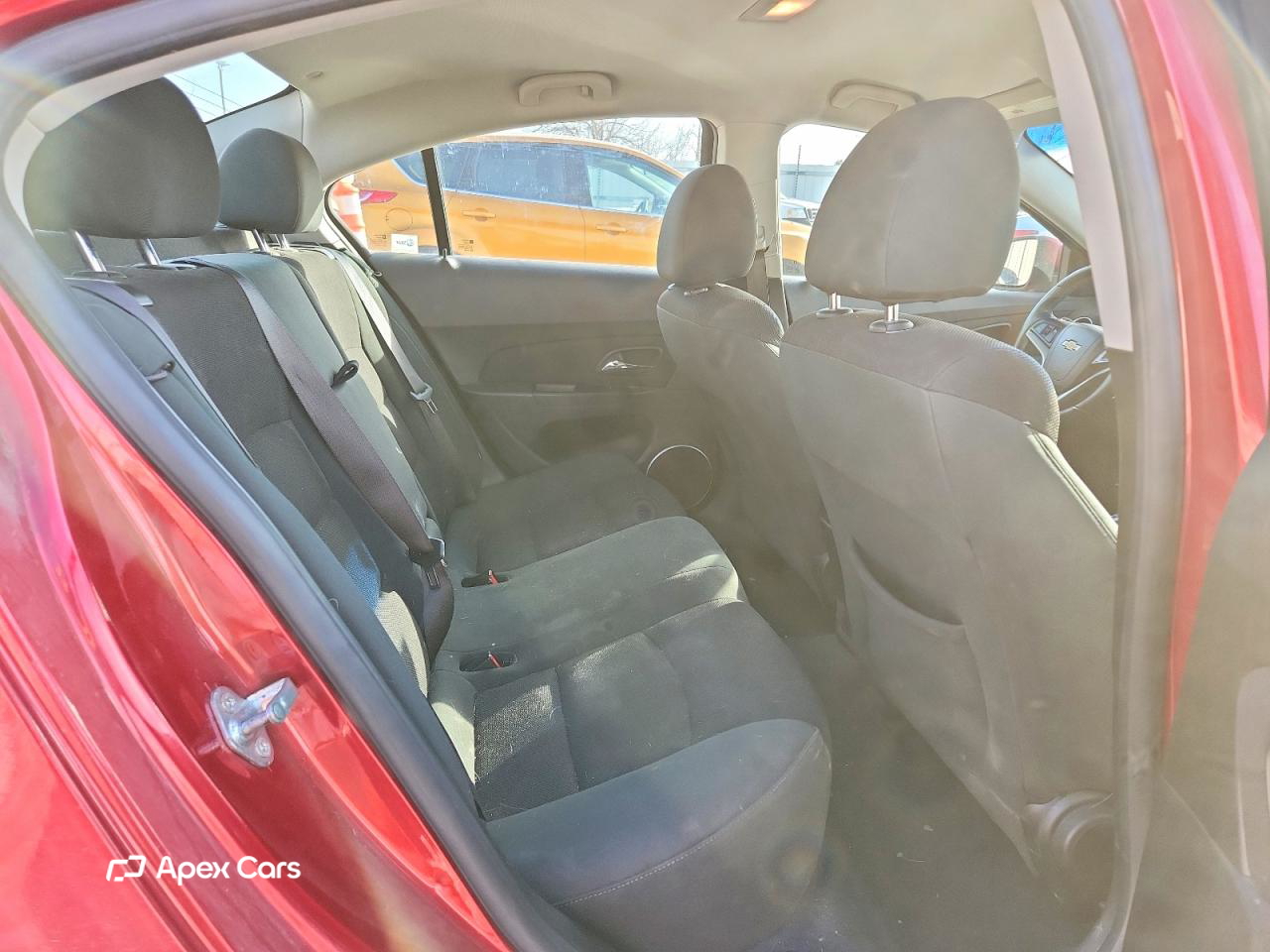 Chevrolet Cruze 2012
