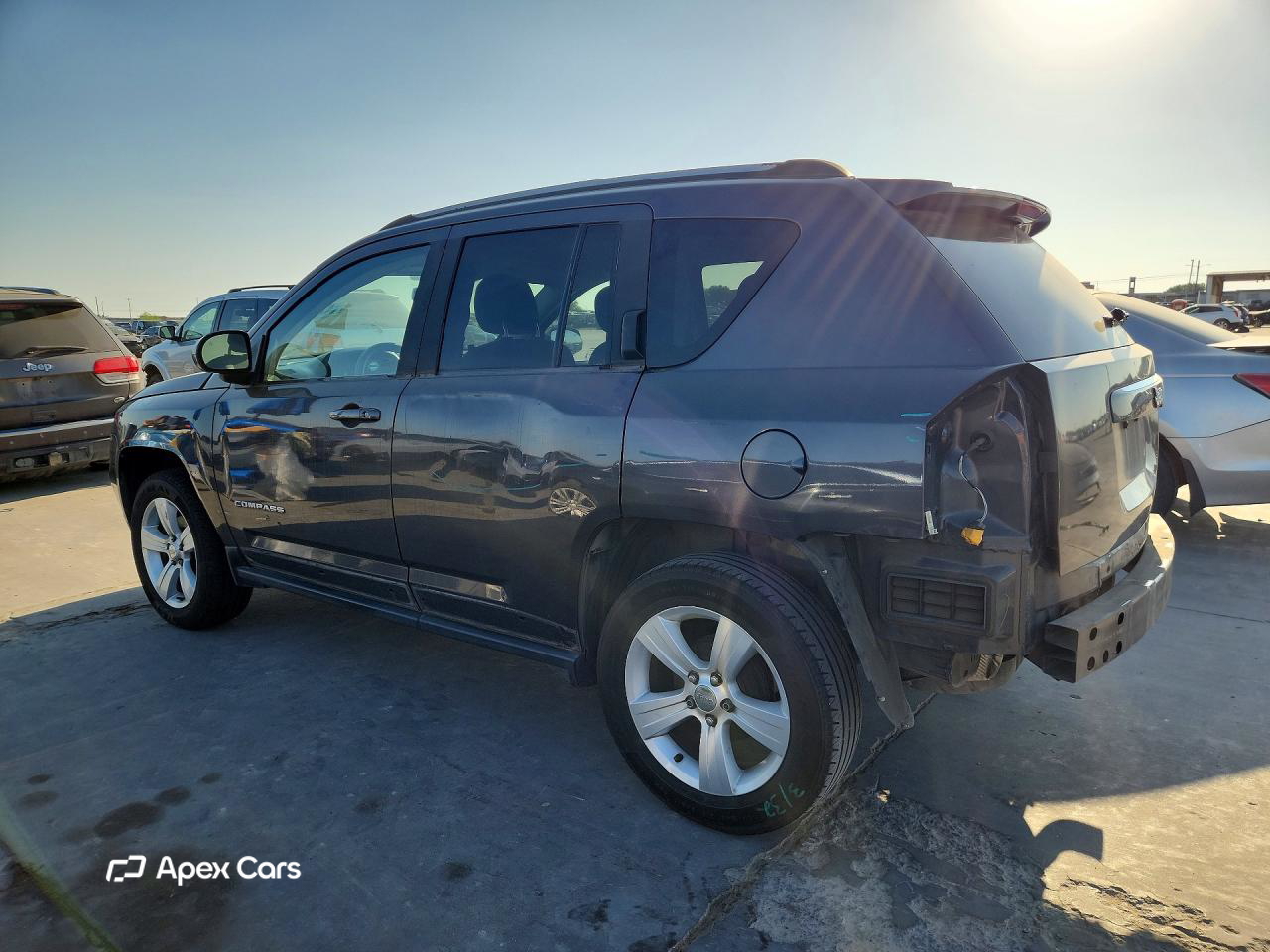 Jeep Compass 2016