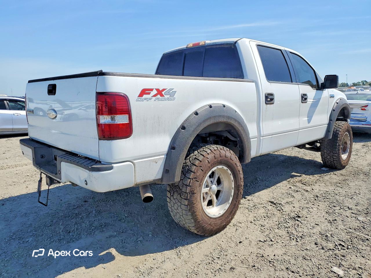 Ford F-150 2006
