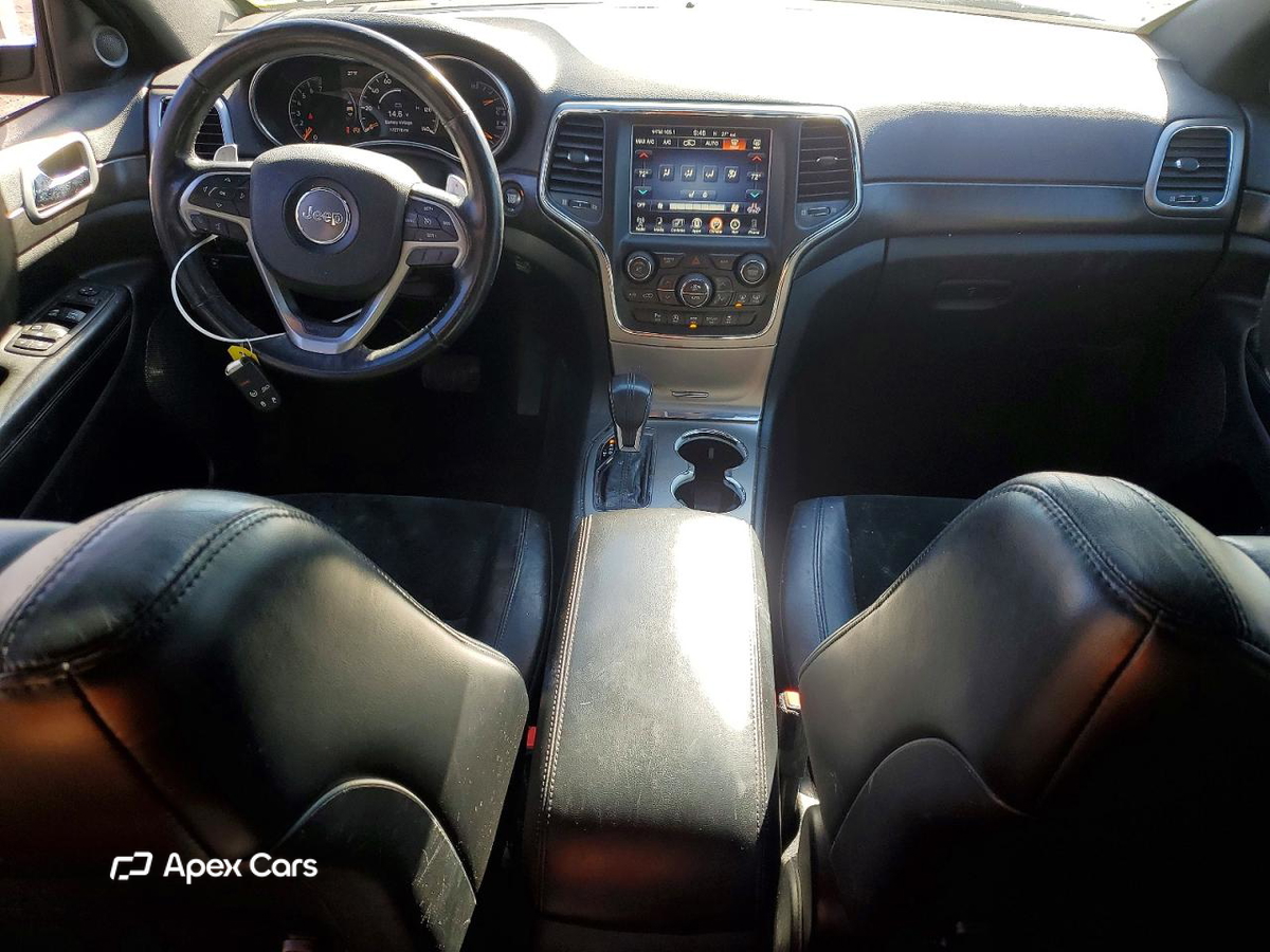 Jeep Cherokee 2017