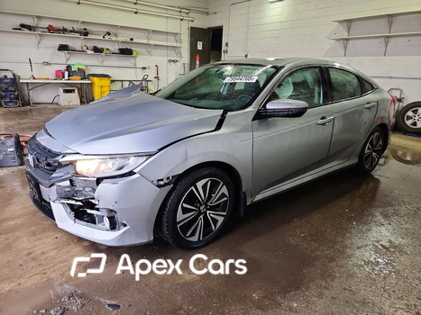 Honda Civic 2017 - Image 1 of 13