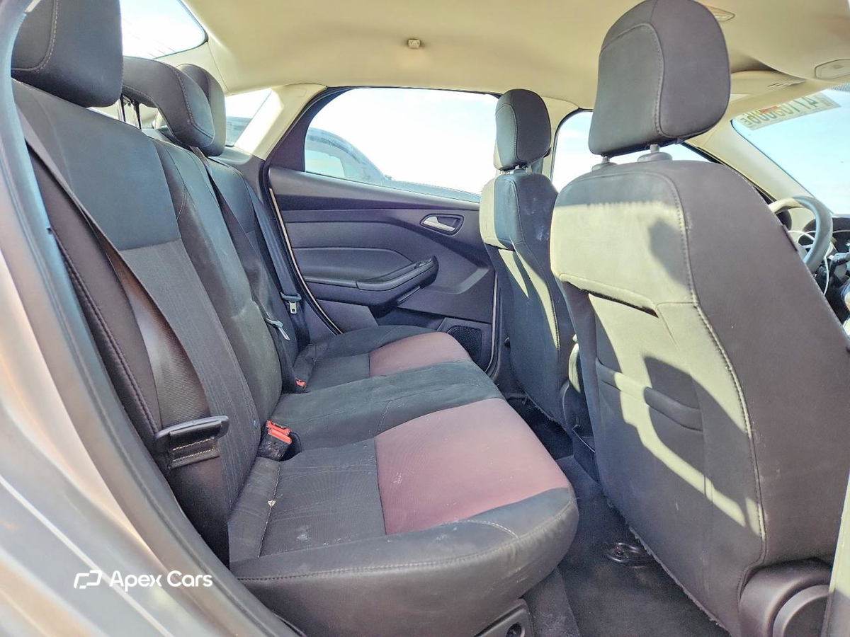 Ford Focus 2018