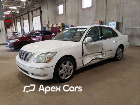 Lexus LS 2005 - Image 1 of 13