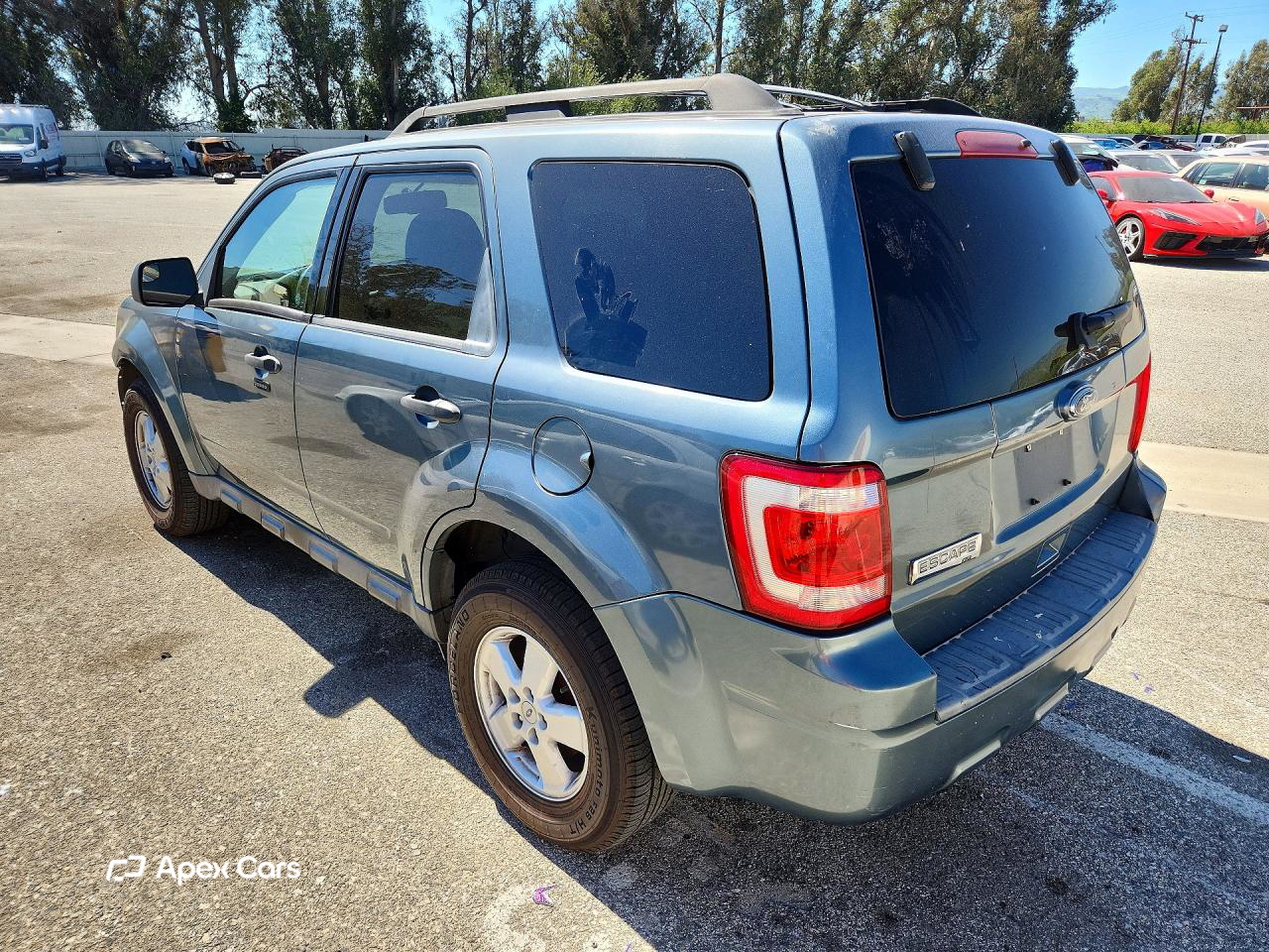 Ford Escape 2010