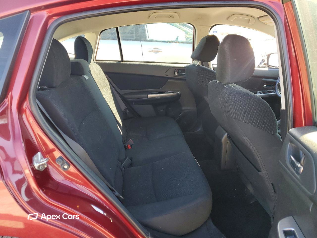 Subaru Impreza 2015