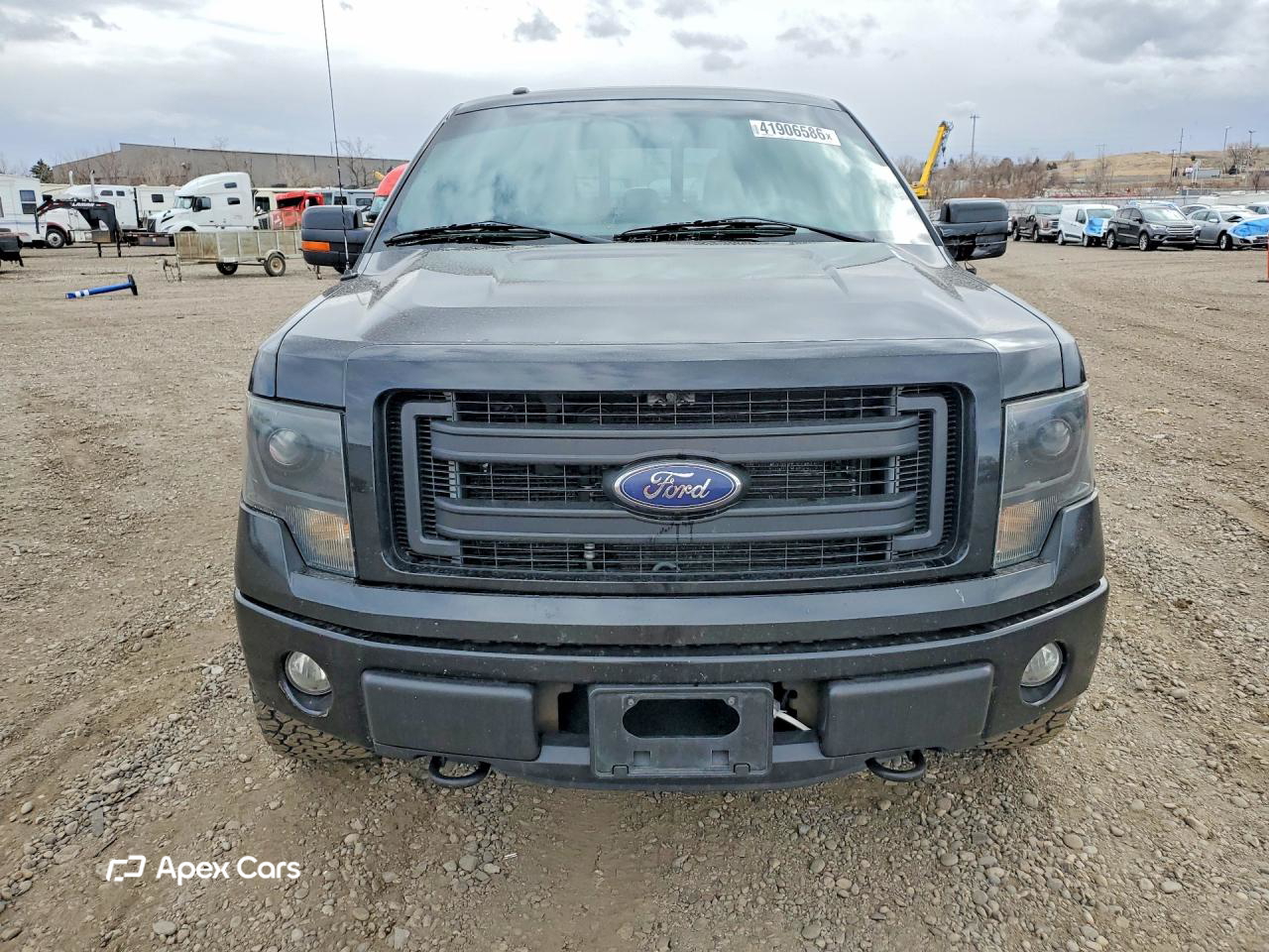 Ford F-150 2013