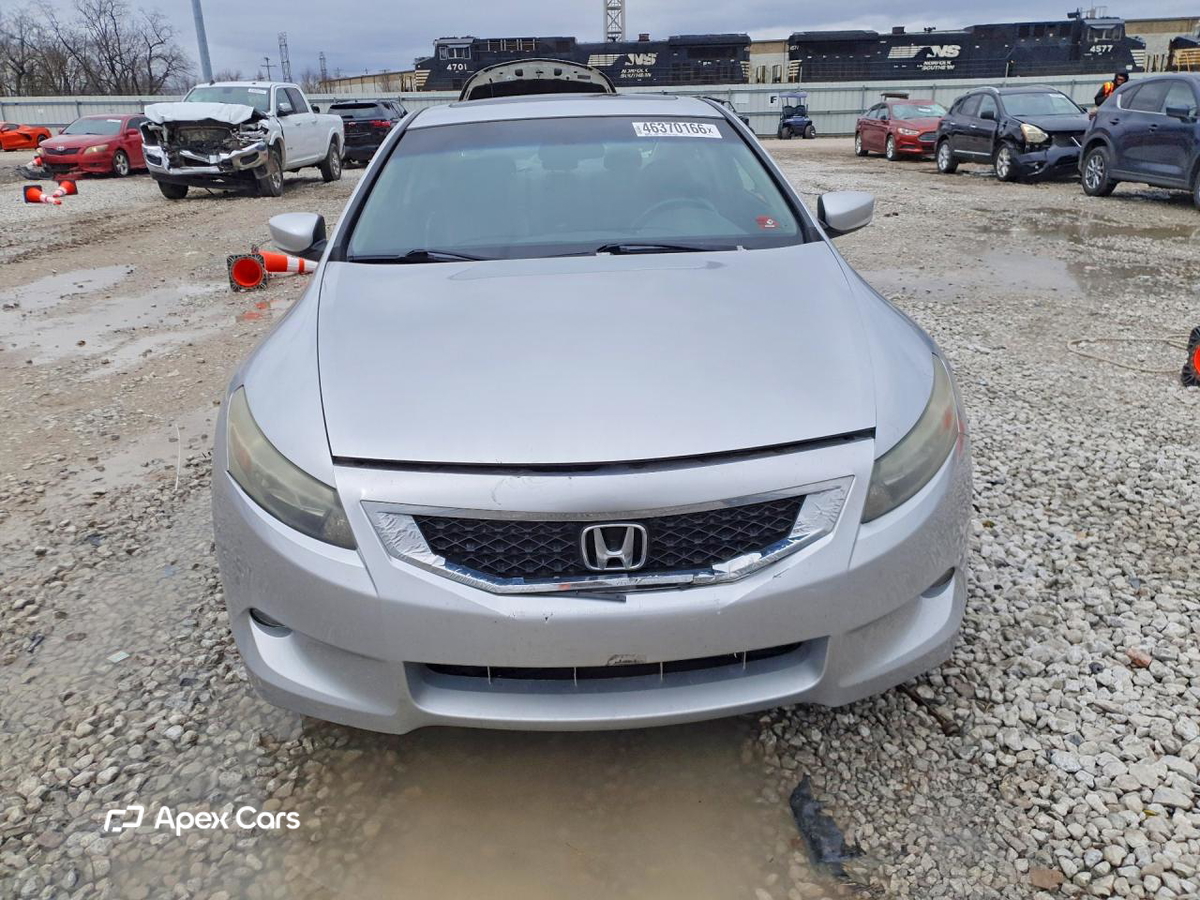 Honda Accord 2009