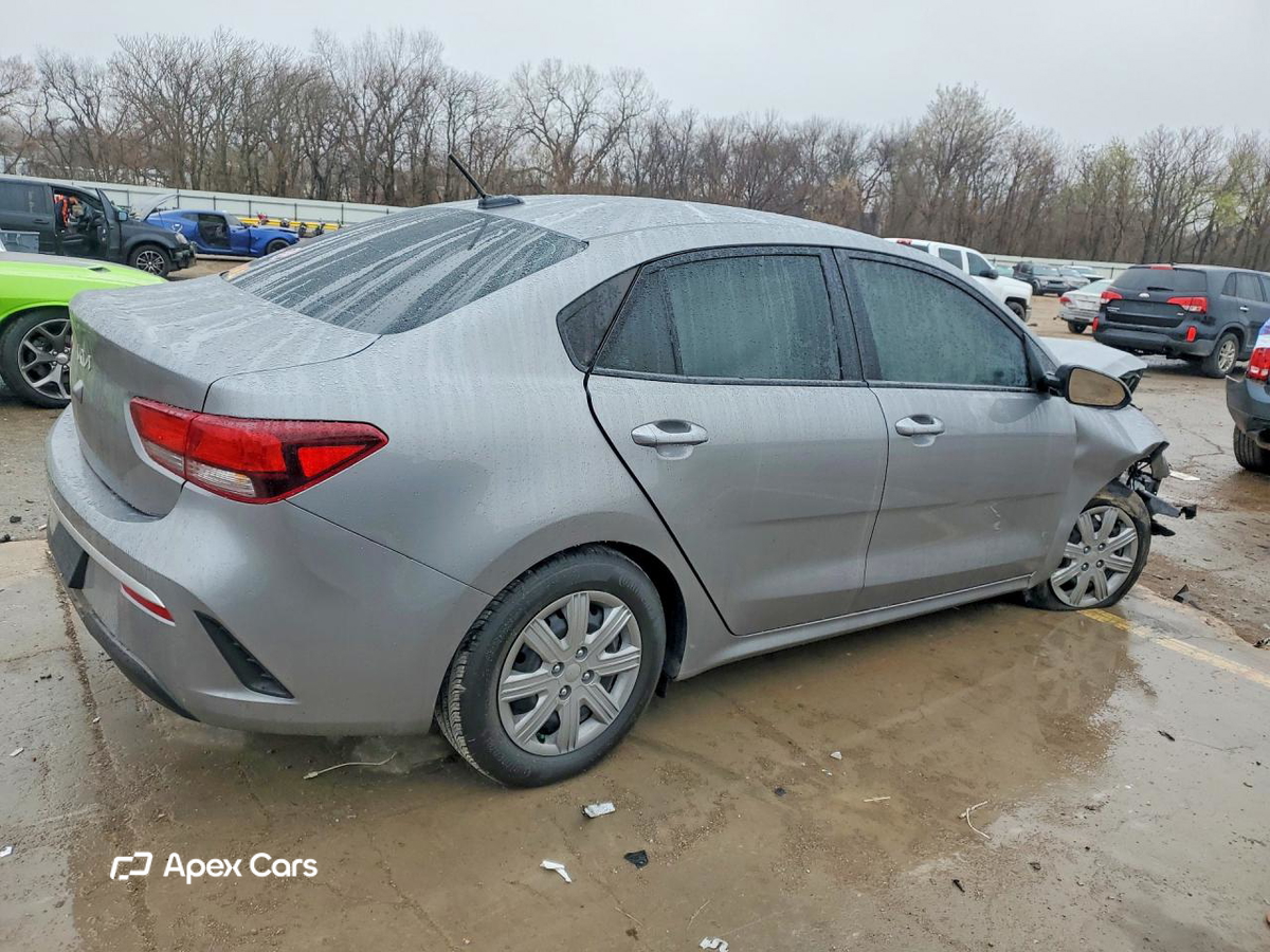 Kia Rio 2022