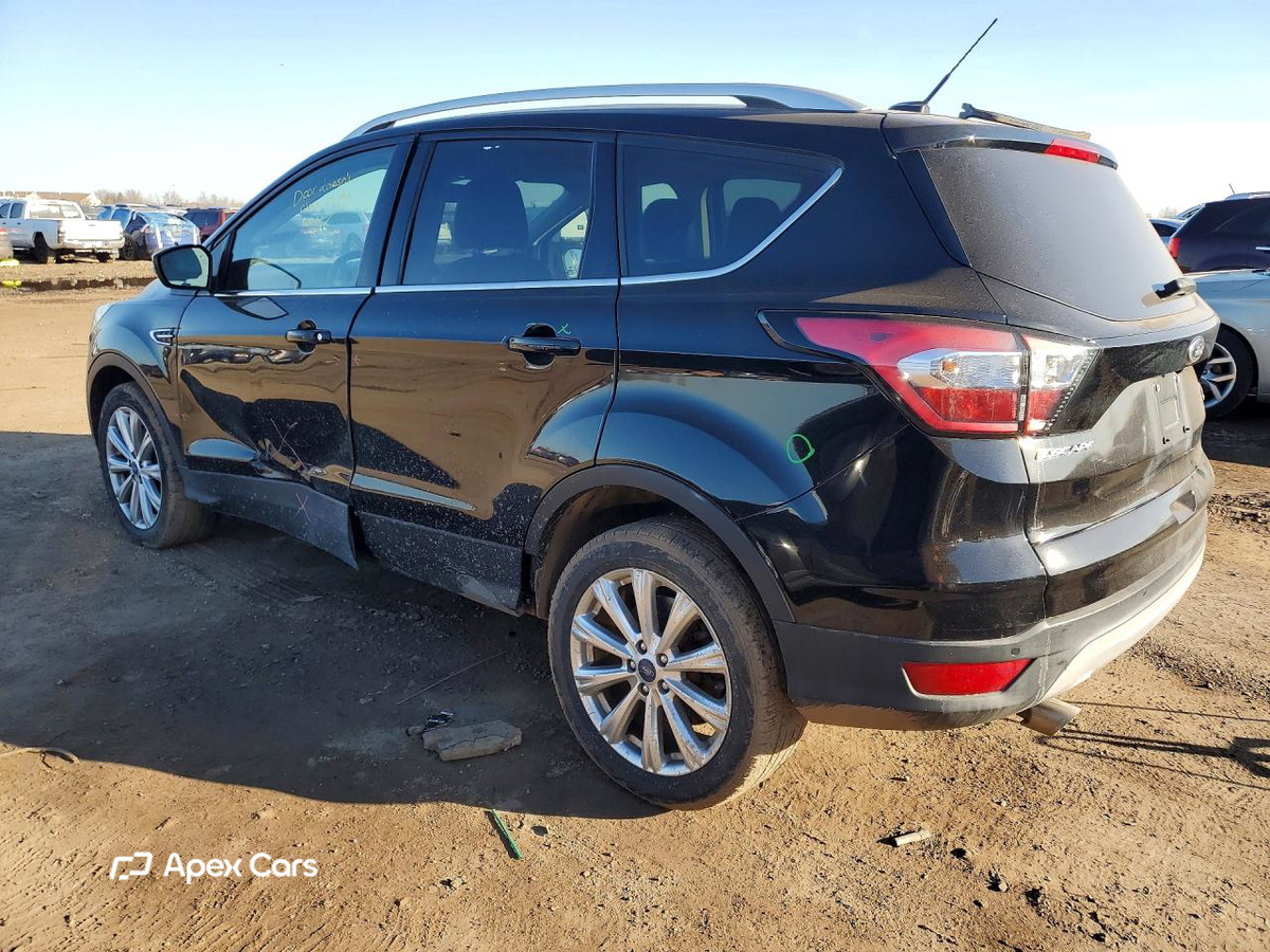 Ford Escape 2017