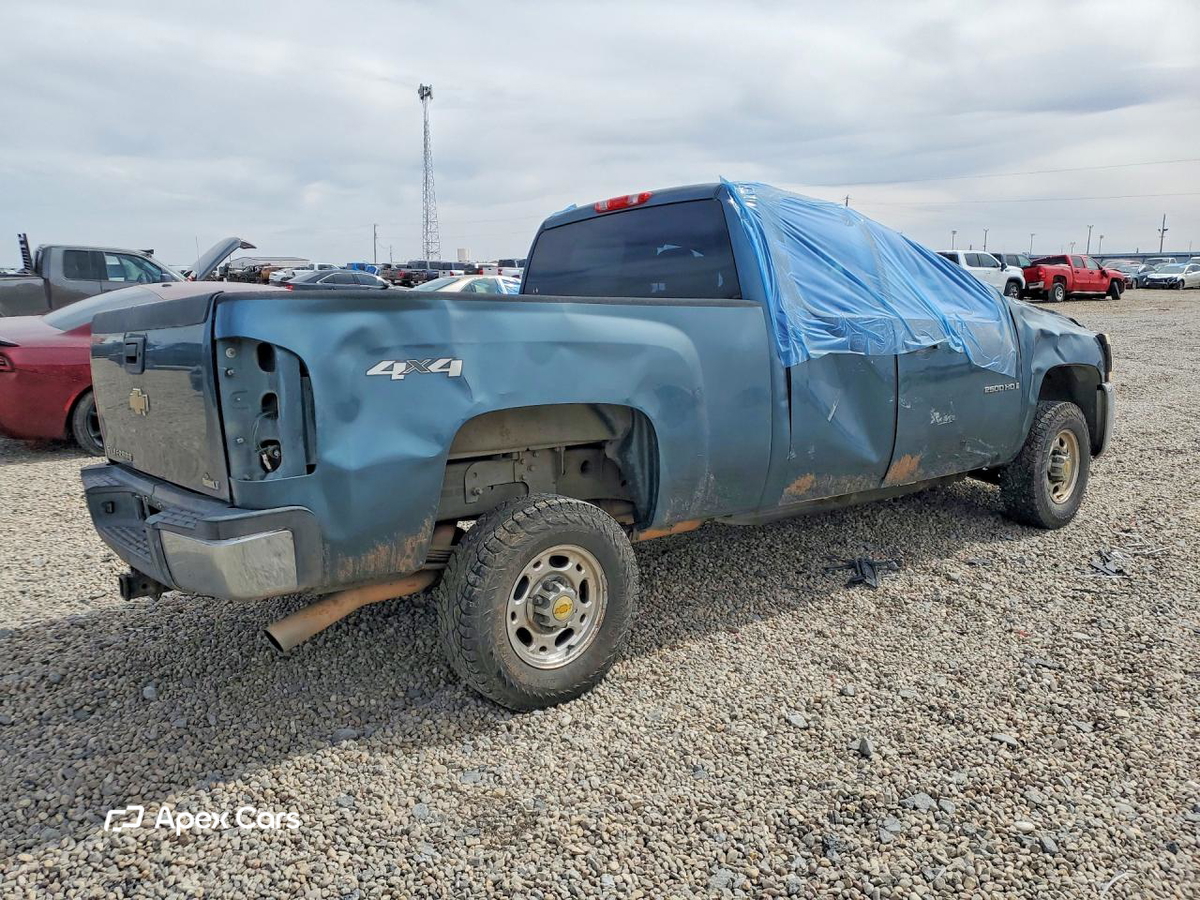 Chevrolet Silverado 2007