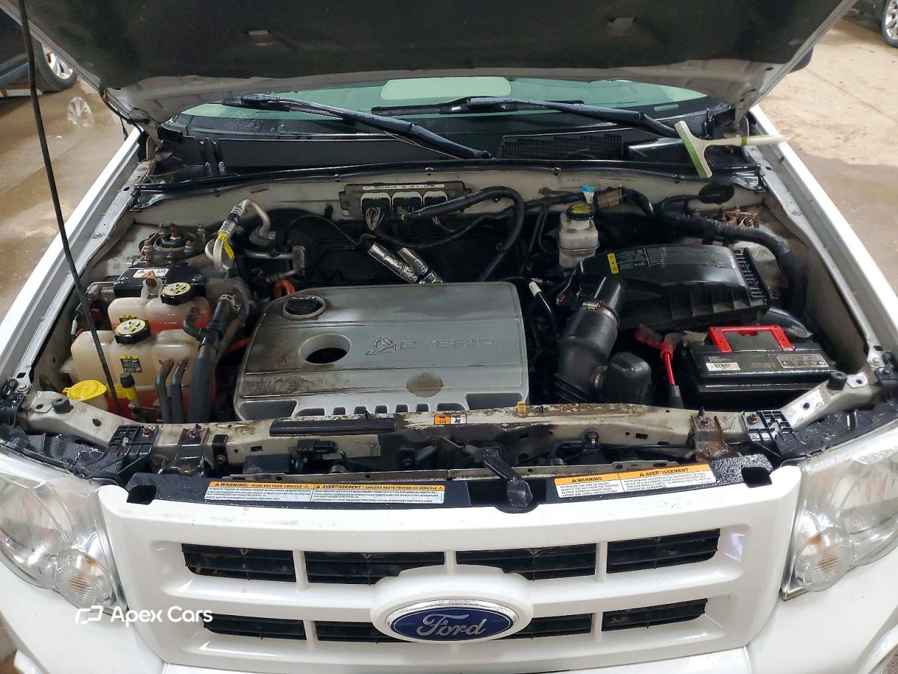 Ford Escape 2011
