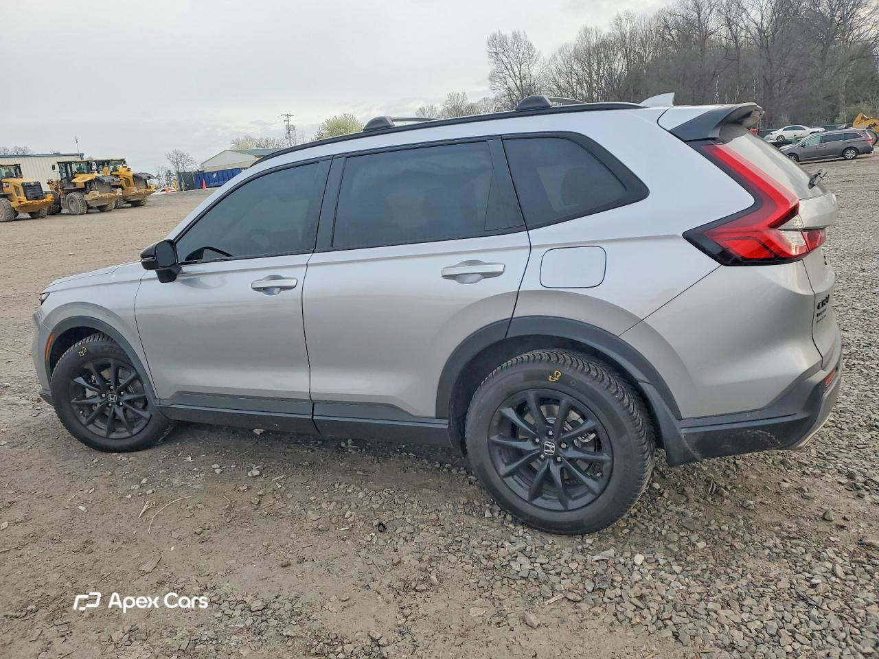 Honda CR-V 2026
