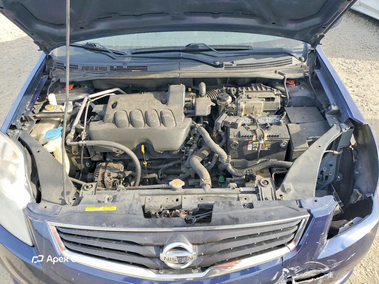 Nissan Sentra 2010