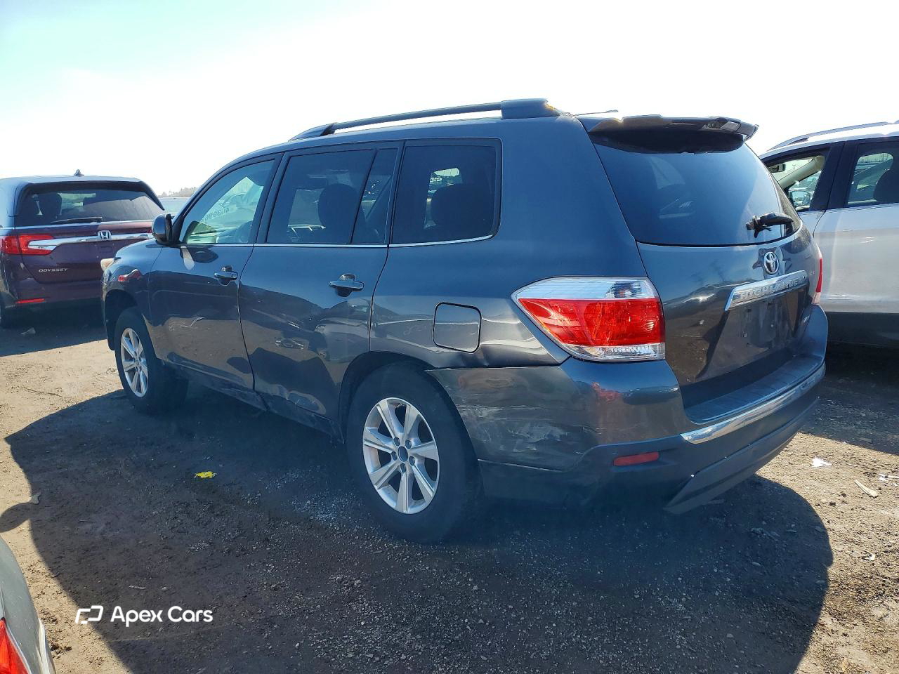 Toyota Highlander 2011