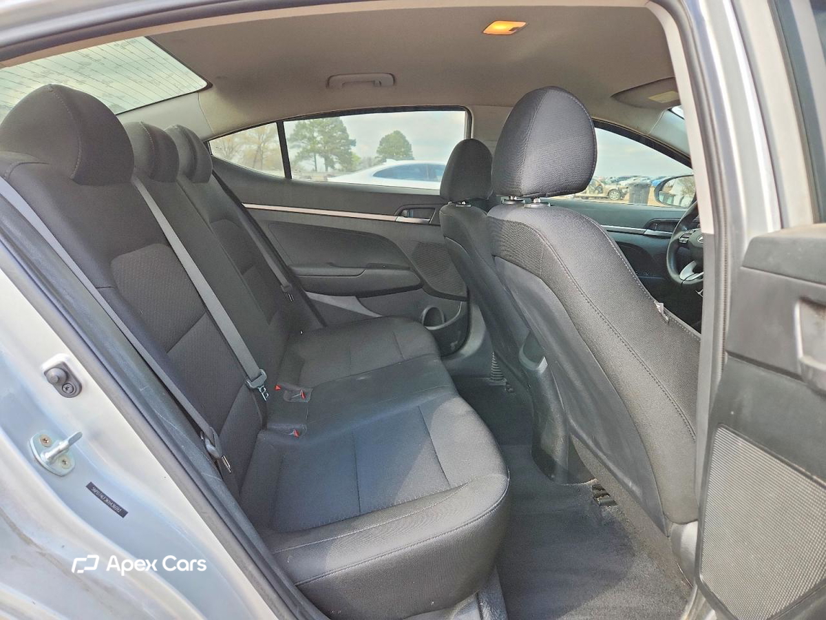 Hyundai Elantra 2019