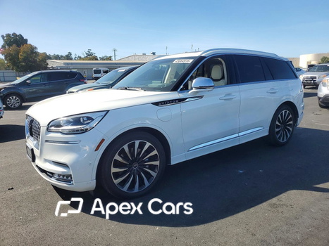 Lincoln Aviator 2022 - Image 1 of 14