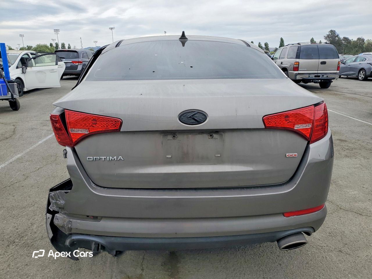 Kia Optima 2013