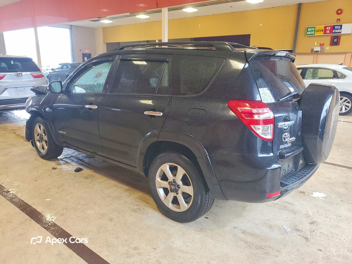 Toyota RAV 4 2011