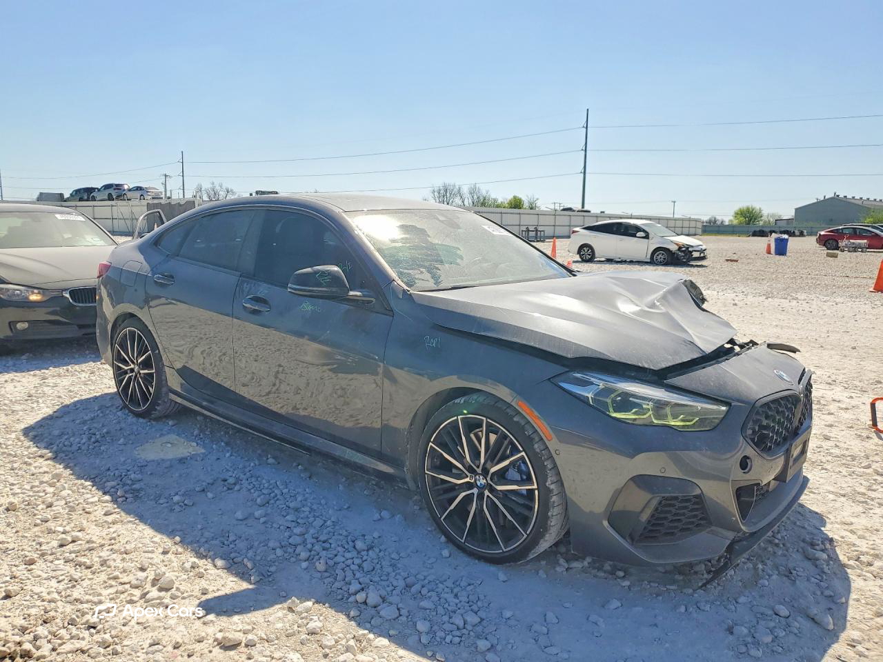 BMW M2 2021