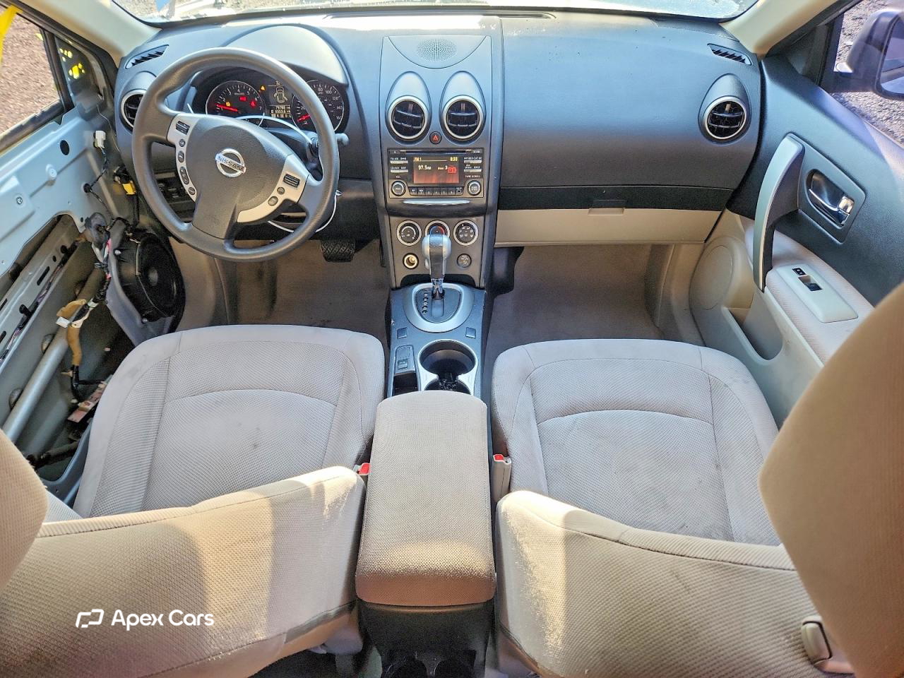 Nissan Rogue 2015