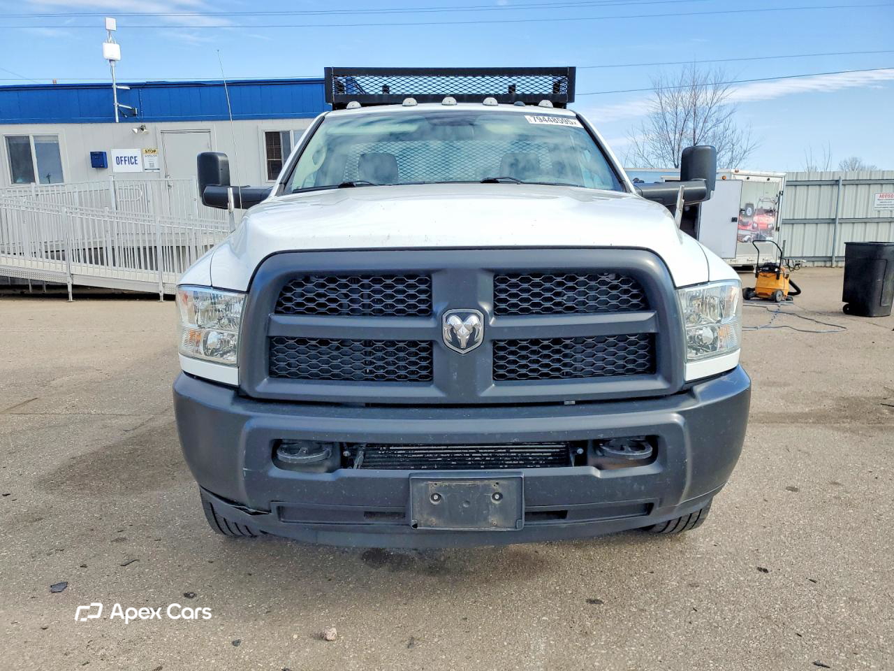 RAM 3500 2018