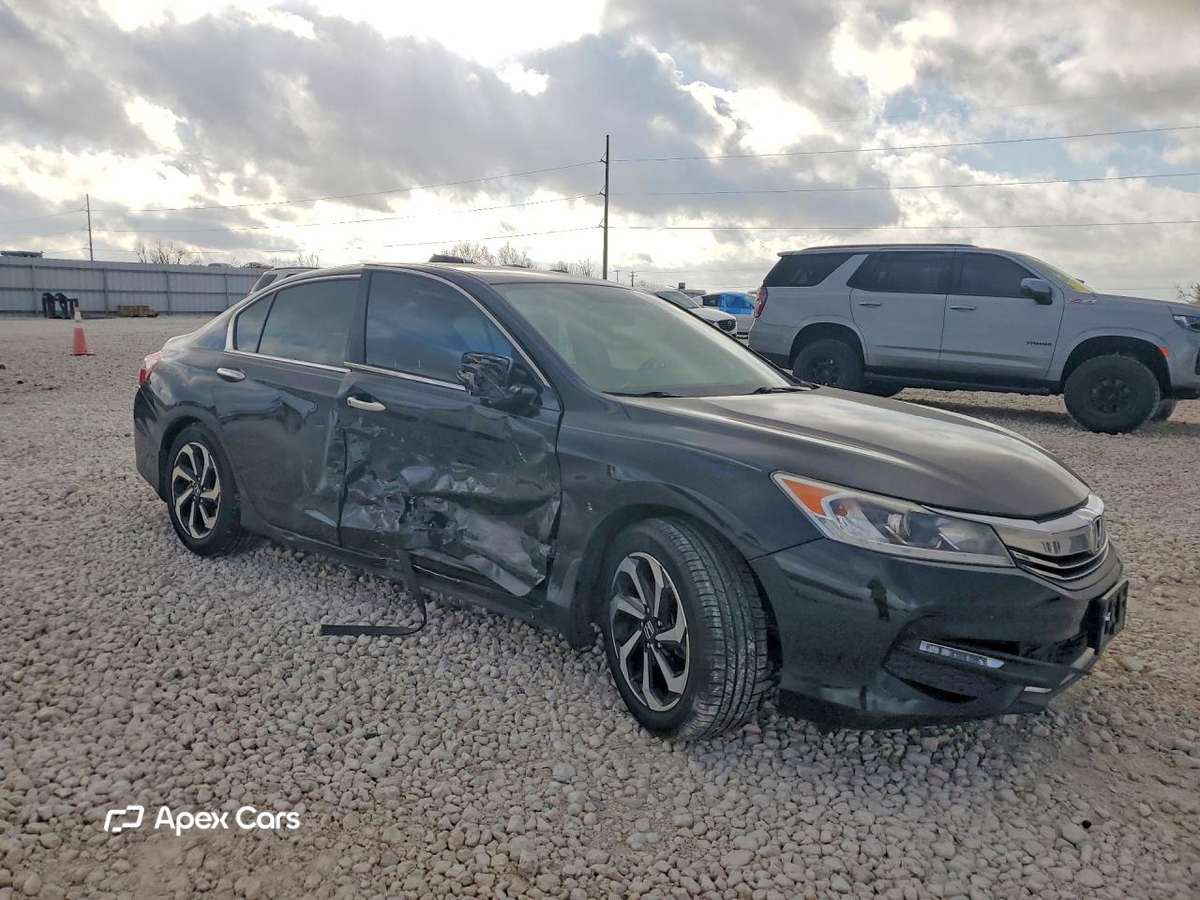 Honda Accord 2017