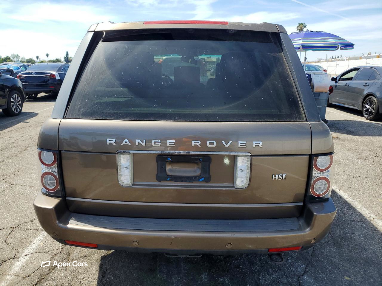 Land Rover Range Rover 2012