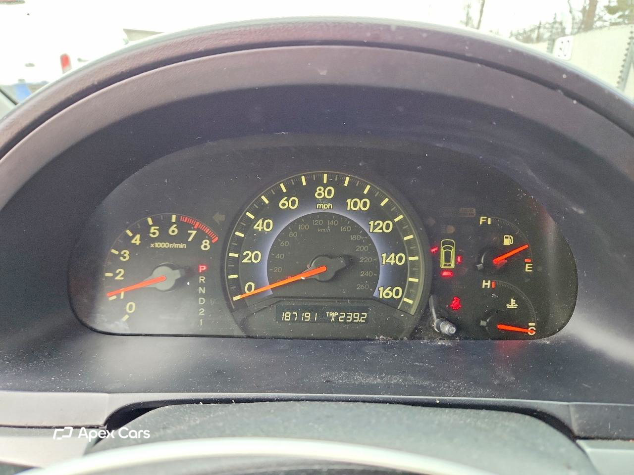 Honda Odyssey 2007