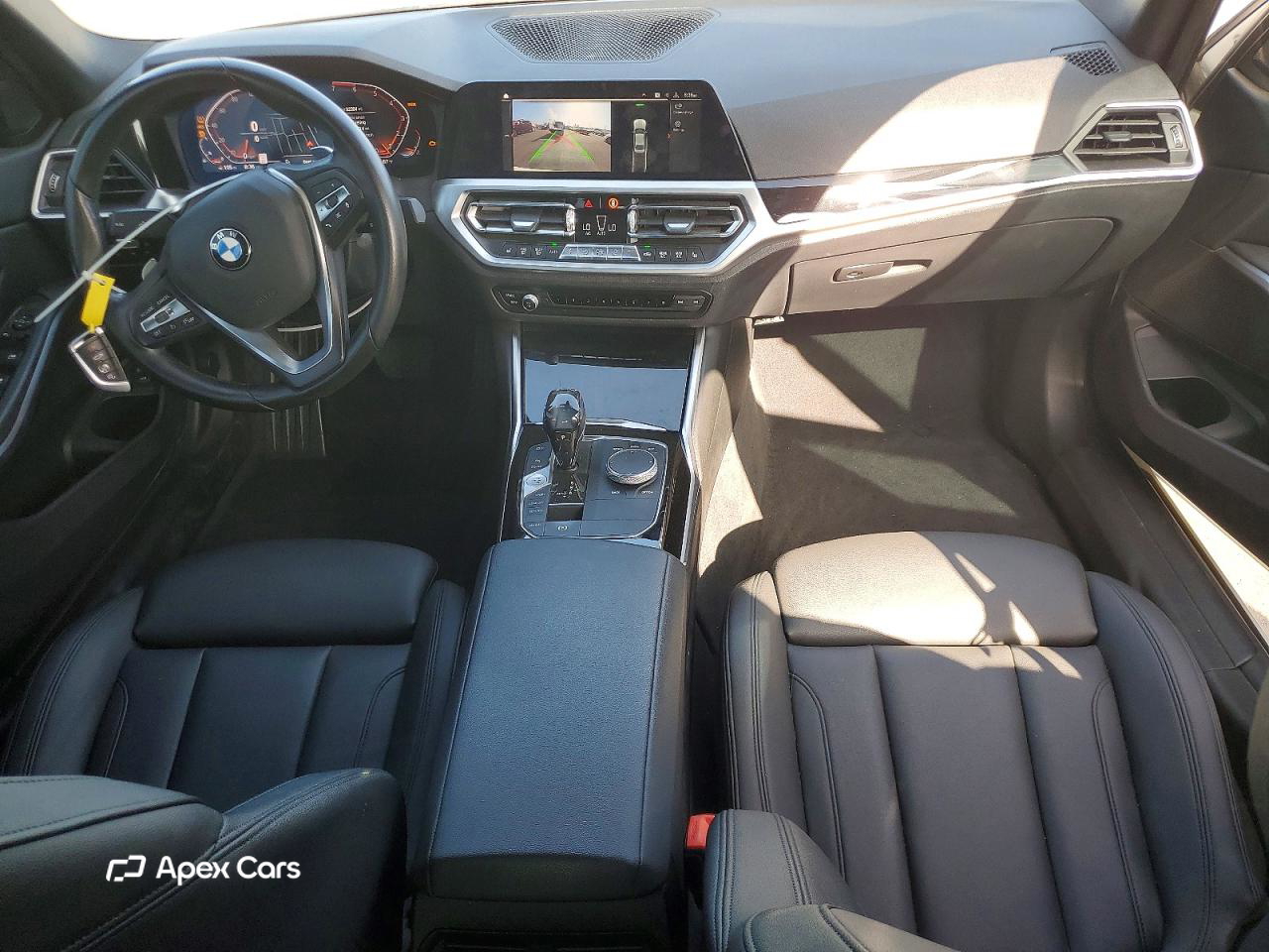 BMW Series 3 2019