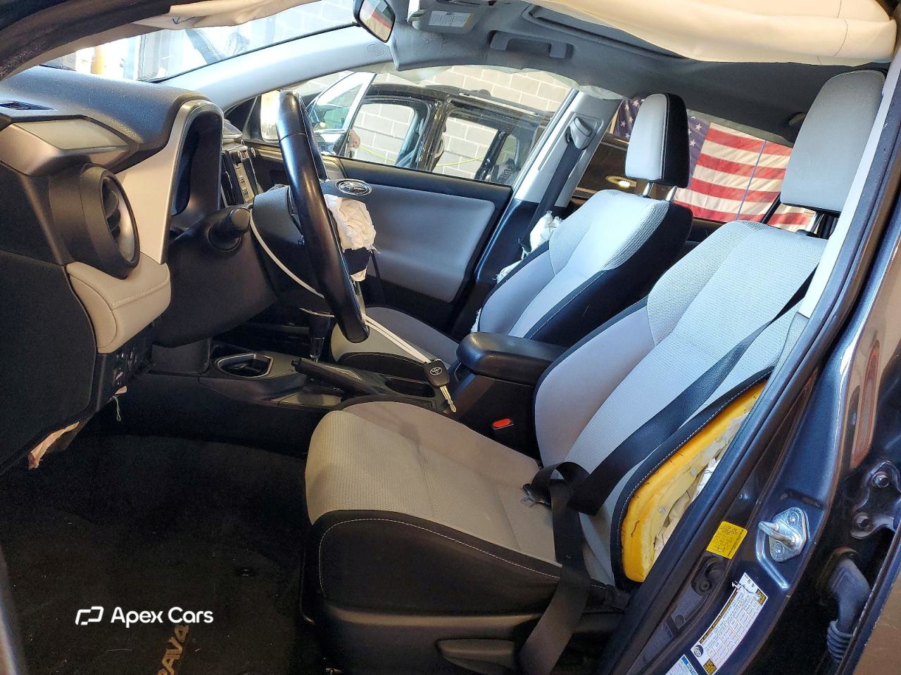 Toyota RAV 4 2017
