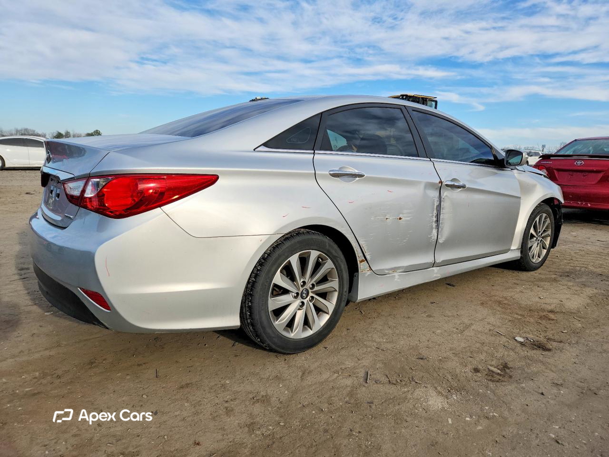 Hyundai Sonata 2014