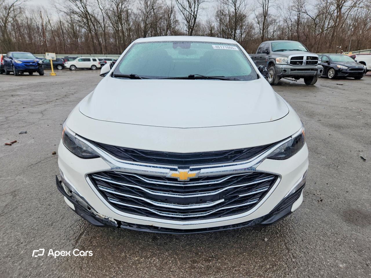 Chevrolet Malibu 2024