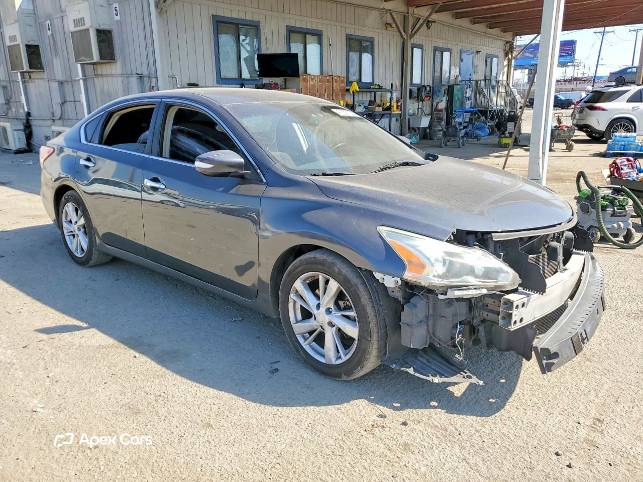 Nissan Altima 2013