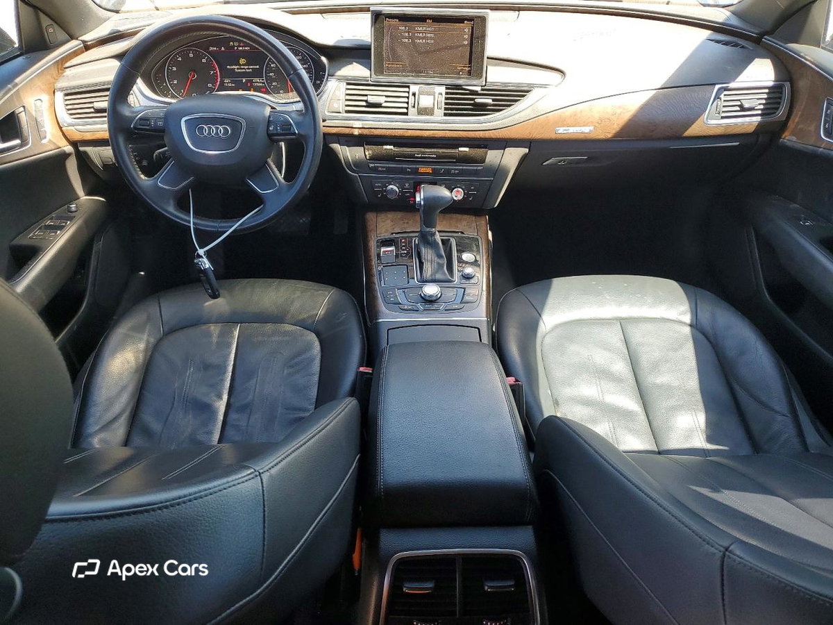 Audi A7 2013