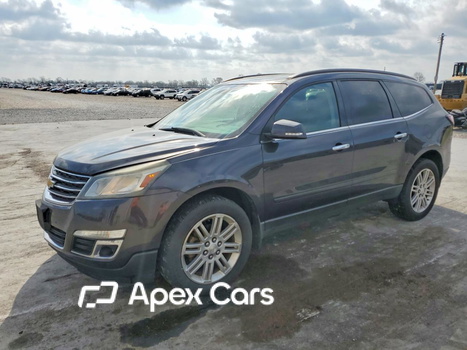 Chevrolet Traverse 2015 - Image 1 of 13