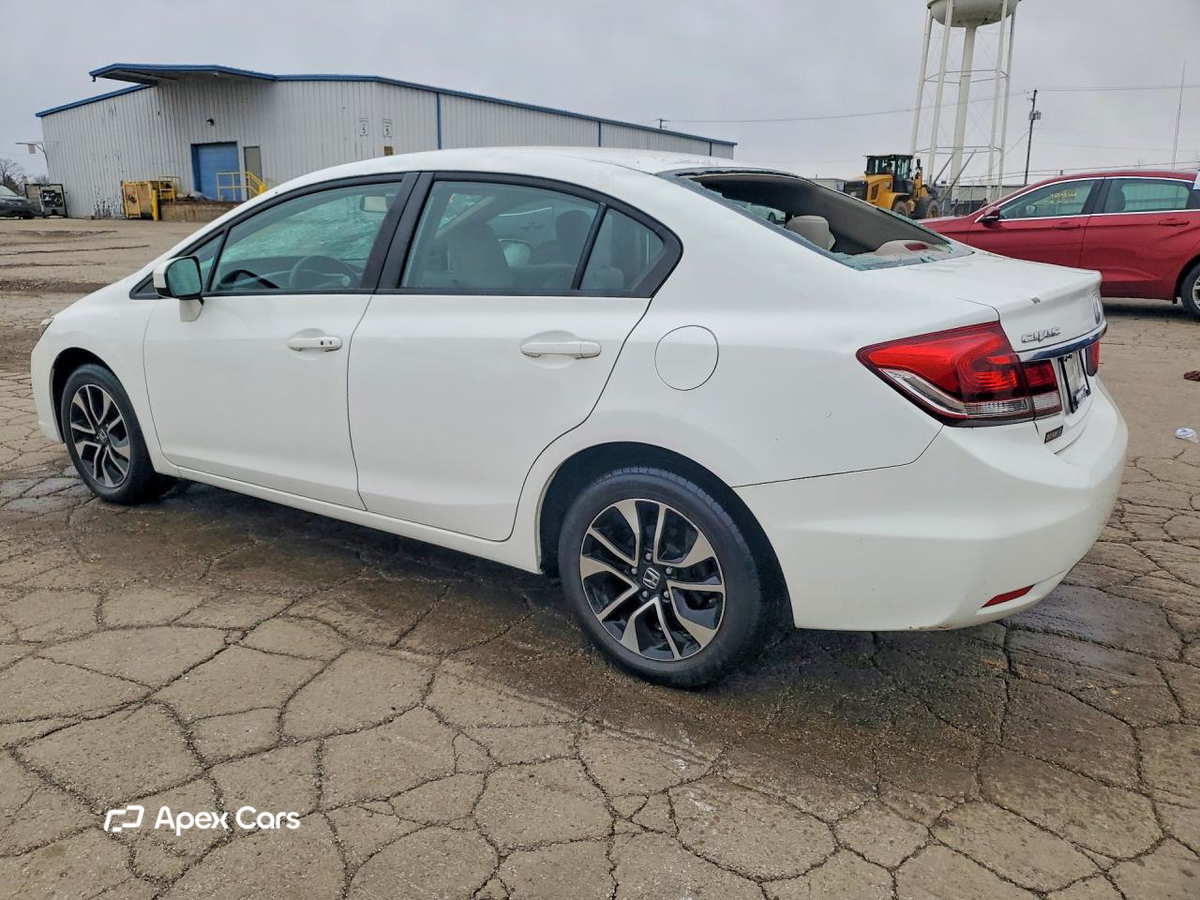 Honda Civic 2015
