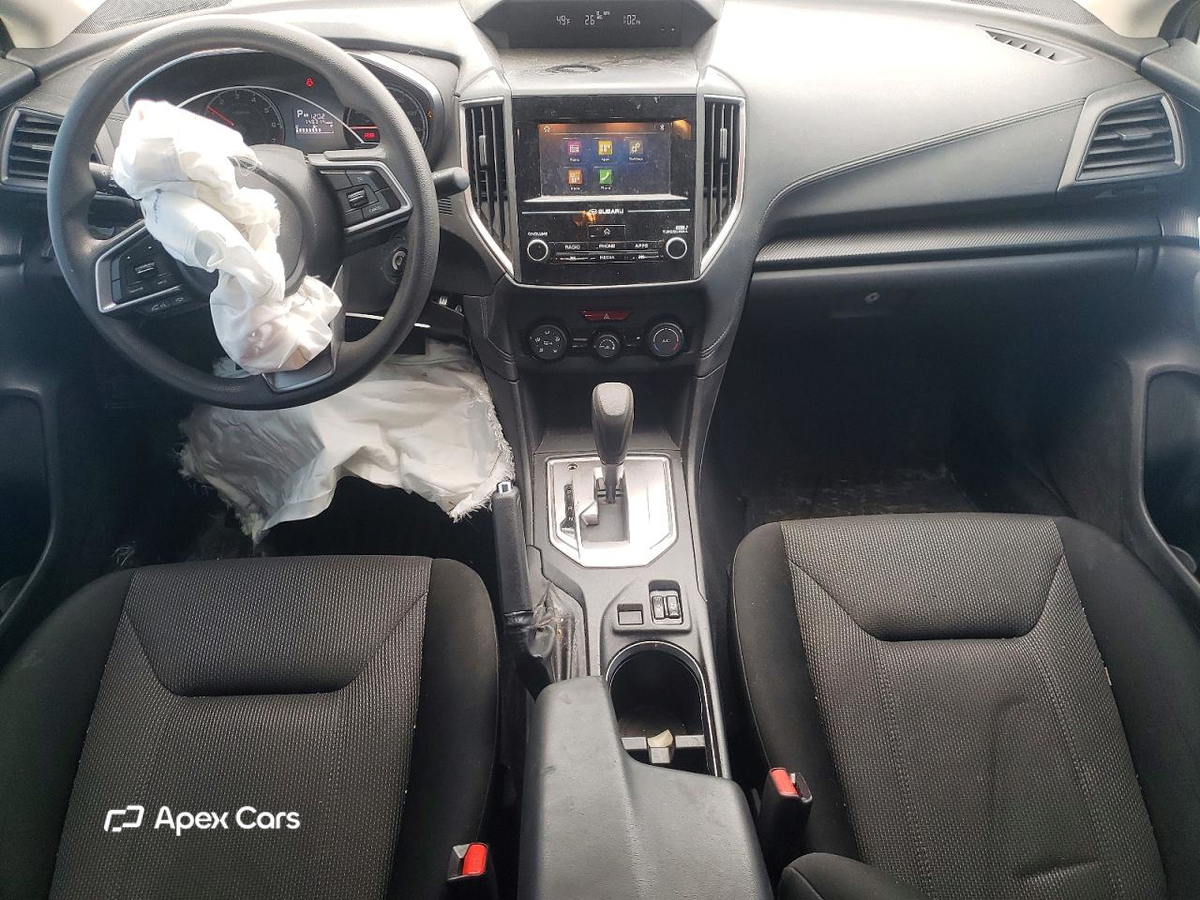 Subaru Impreza 2018
