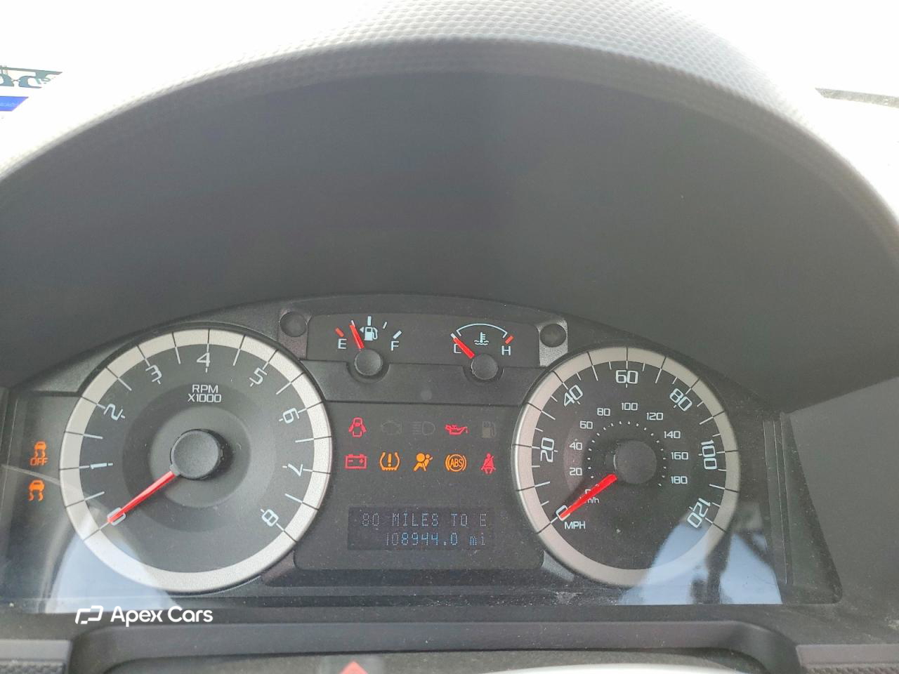 Ford Escape 2012