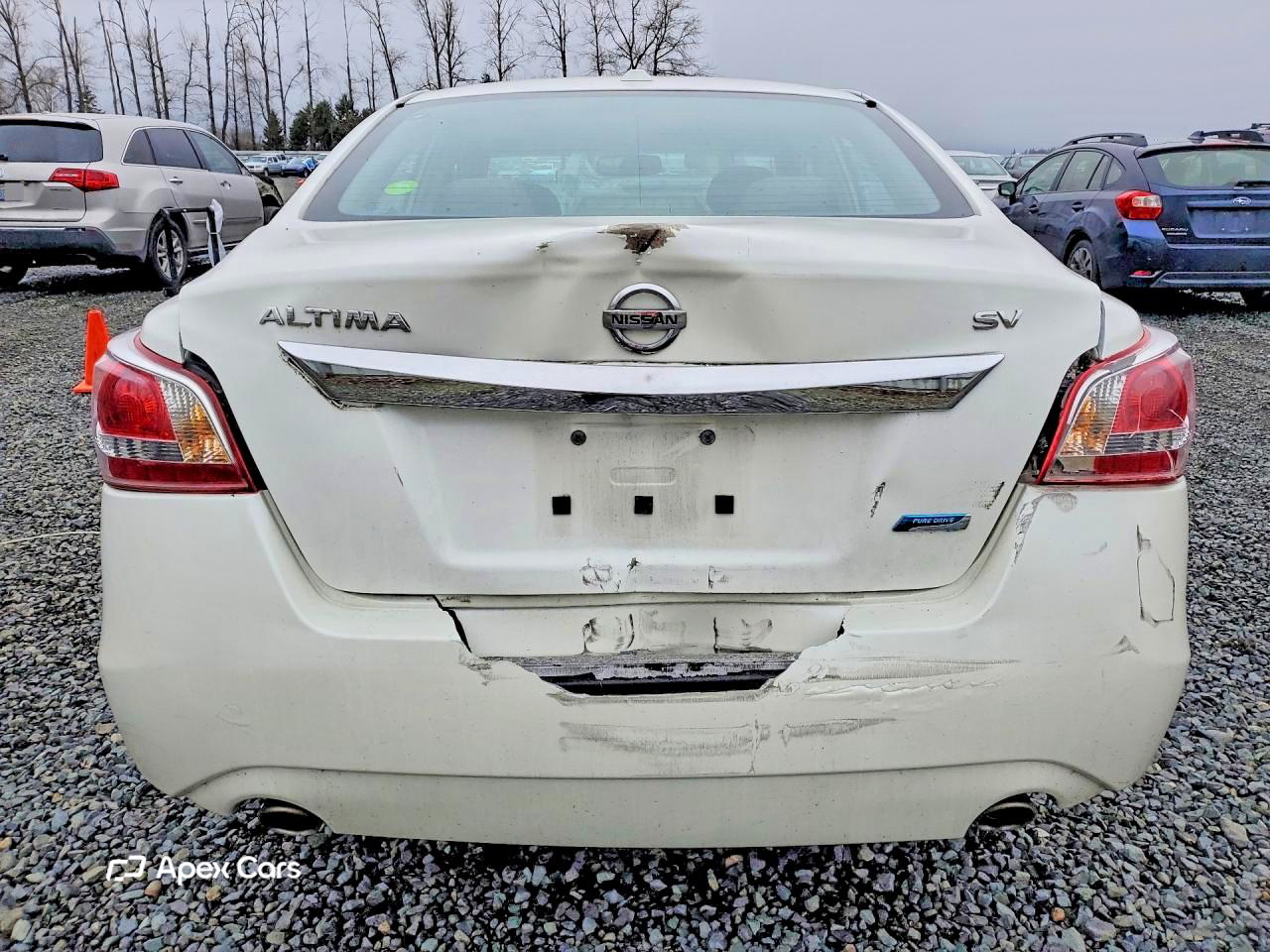 Nissan Altima 2013