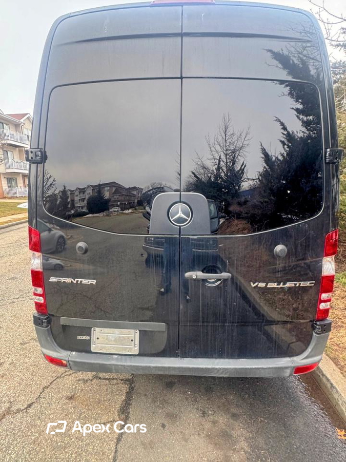 Mercedes-Benz Sprinter 2015