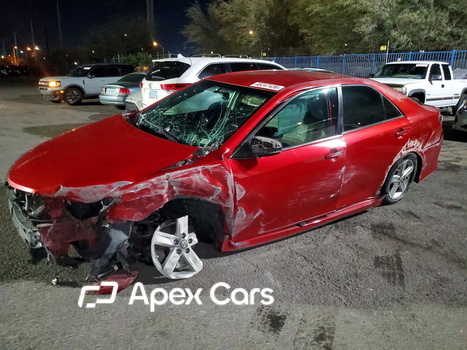 Toyota Camry 2012 - Image 1 of 13