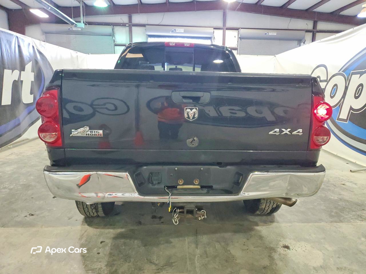 Dodge RAM 2008