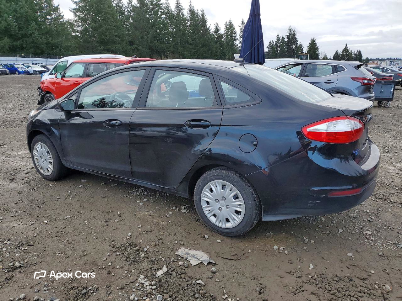 Ford Fiesta 2017