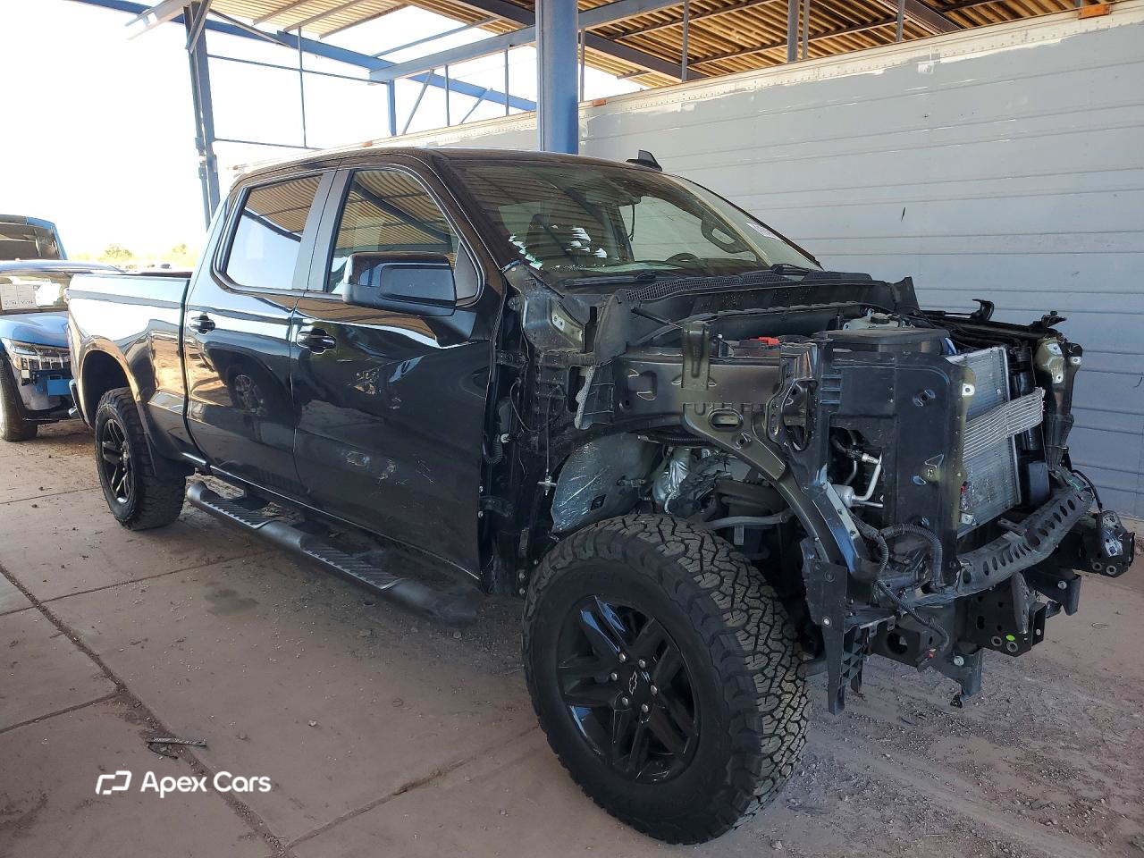 Chevrolet Silverado 2020